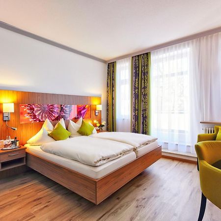 Hotel Sonnengarten Bad Wörishofen Екстериор снимка