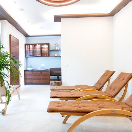 Hotel Sonnengarten Bad Wörishofen Екстериор снимка