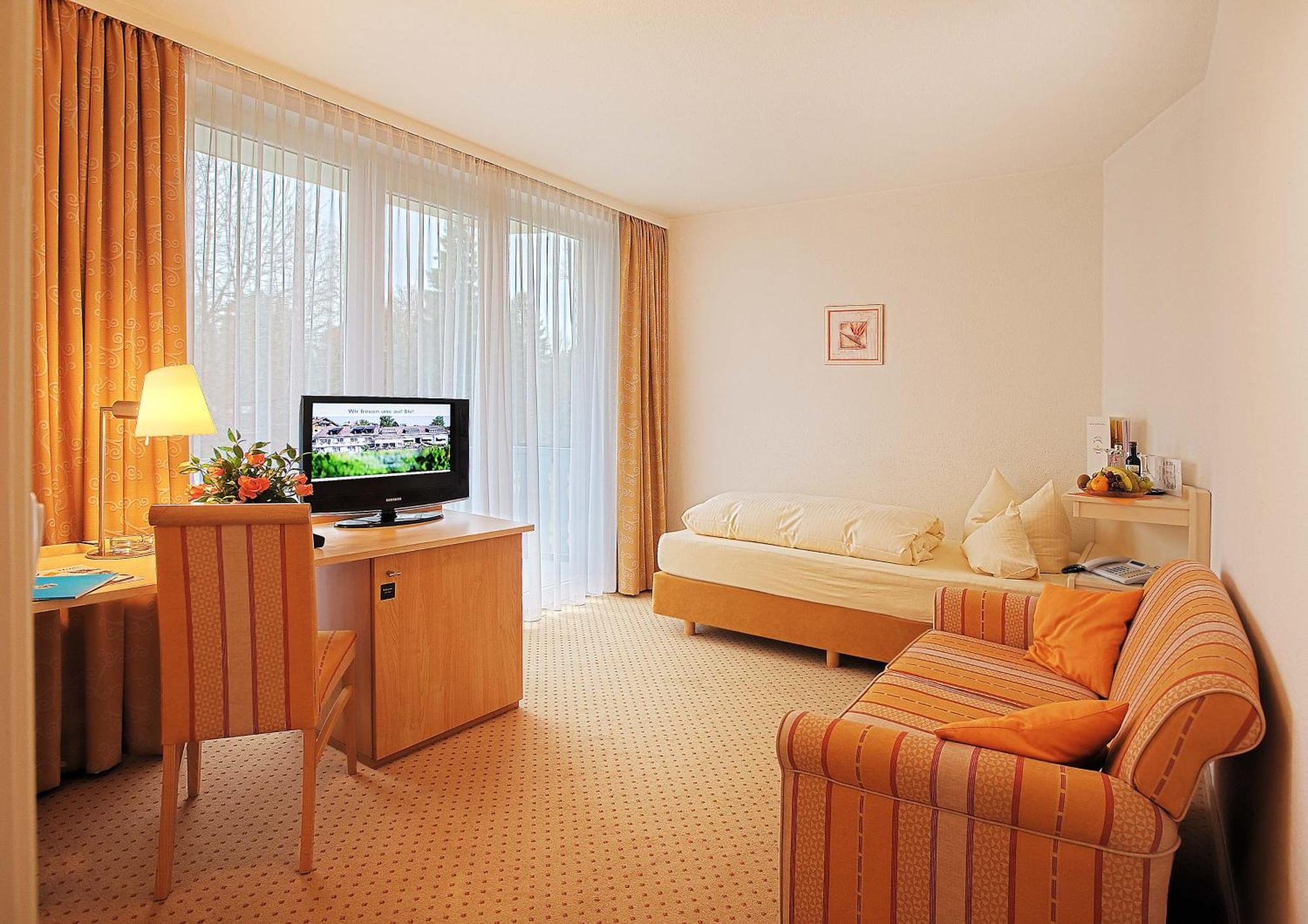 Hotel Sonnengarten Bad Wörishofen Екстериор снимка