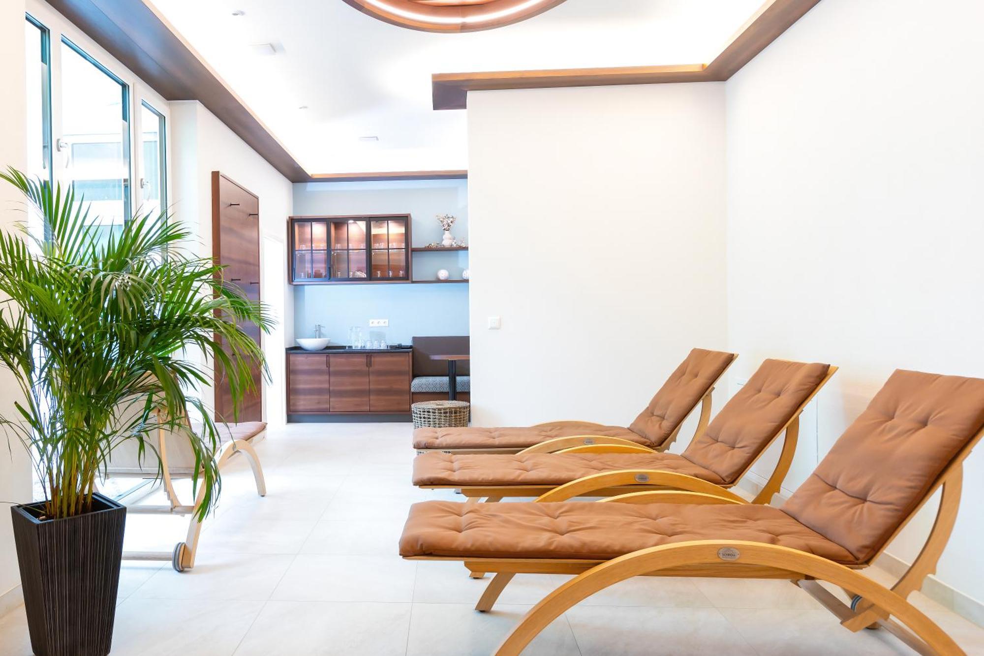 Hotel Sonnengarten Bad Wörishofen Екстериор снимка