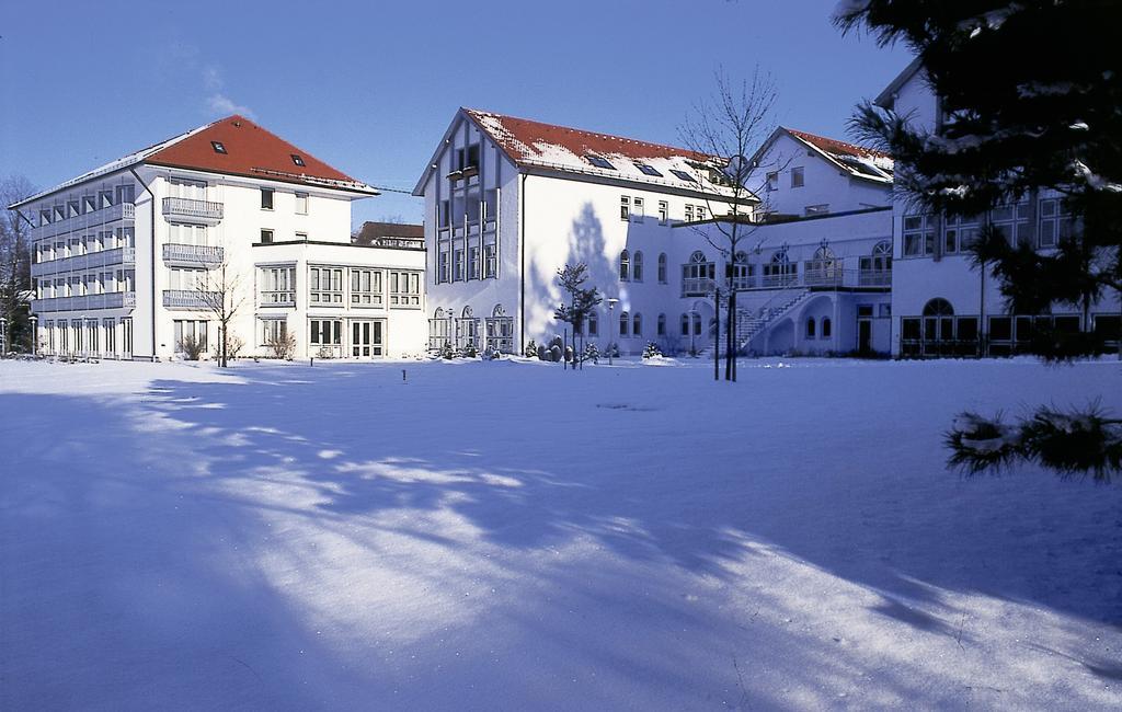 Hotel Sonnengarten Bad Wörishofen Екстериор снимка