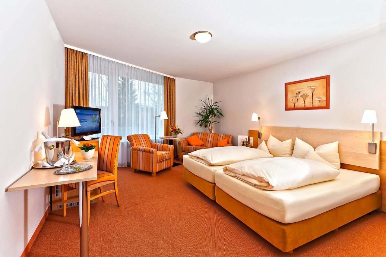 Hotel Sonnengarten Bad Wörishofen Стая снимка